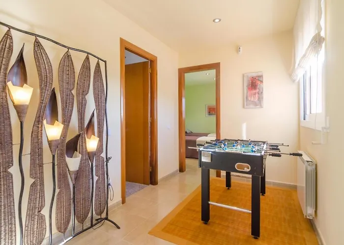 Villa Club Villamar - Elysium Tossa de Mar