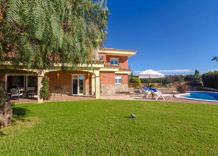 Club Villamar - Elysium Villa Tossa de Mar