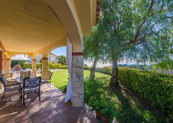 Villa Club Villamar - Elysium *