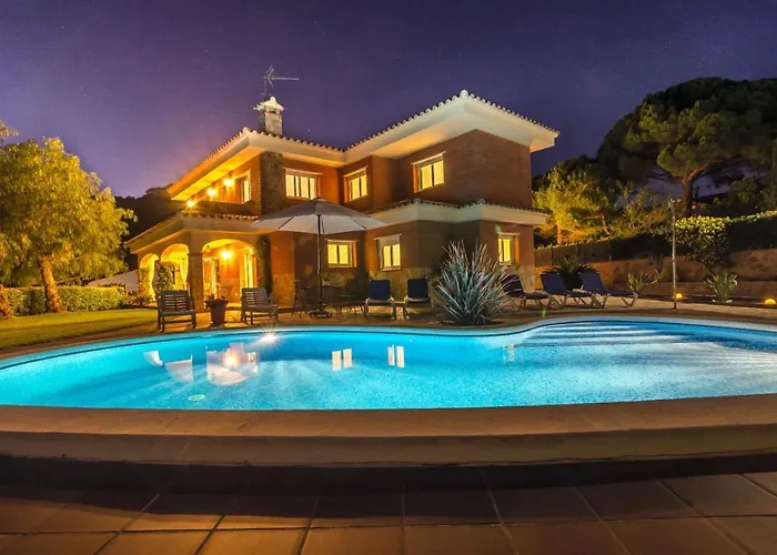 Villa Club Villamar - Elysium Tossa de Mar