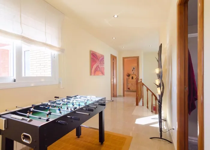 Villa Club Villamar - Elysium